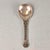 Antique Norwegian Silver and Plique-À-Jour Enamel Spoon attributed to Jacob Tostrup, 1880s For Sale - Image 3 of 7