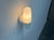 Mid-Century Modern German Ceramic 6065 Sconce by Wilhelm Wagenfeld for Lindner, 1950s For Sale - Image 10 of 18