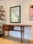A Mid Century Modern “Accord” Drop Leaf Desk by American of Martinsville, Circa 1960s For Sale - Image 9 of 12