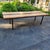 Absolutely RARE mid century modern find!!! Milo Baughman mixed wood dinning table. Recently refinished to its original...