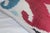 2020s Contemporary Silk Ikat Bohemian Throw Pillow For Sale - Image 5 of 7