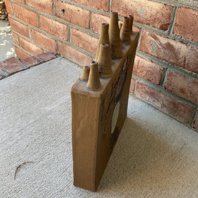 Midcentury Modern Studio Pottery For Sale - Image 11 of 13