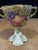 Gold Orchard Fruit Cup in Bone China by D Jones for Aynsley For Sale - Image 3 of 6