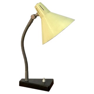 Mid-Century Table Lamp by H. Th. J. A. Busquet for Hala, 1960s For Sale