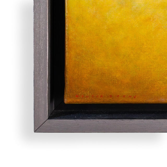 Wouter Berns, The Treasure Digger, Acrylic on Canvas For Sale - Image 3 of 5