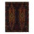 Rug & Kilim's Baluch Kohistani Rug in Rust With Geometric Medallions For Sale