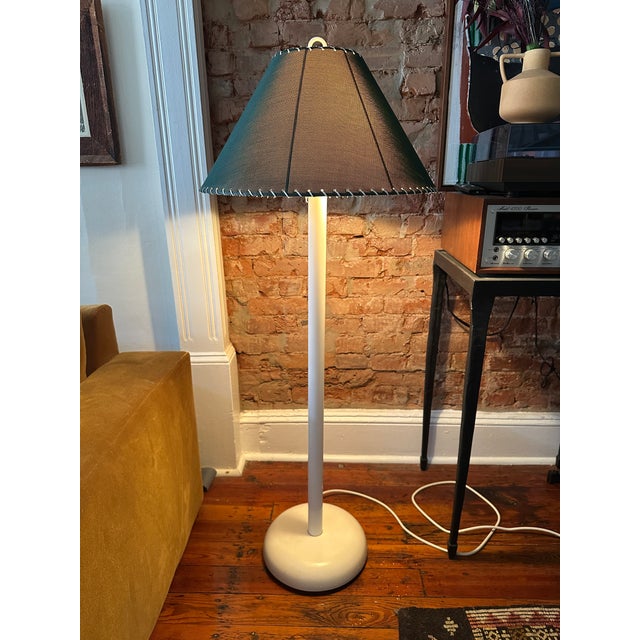 Vintage 1970s Olympia Indoor Outdoor Floor Lamp For Sale In Philadelphia - Image 6 of 9