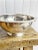 French Antique Silverplate Serving Bowl From Cgt French Line Ocean Liner For Sale - Image 3 of 9