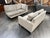 Cypress Furniture Sectional in Holly Hunt Fabric For Sale - Image 11 of 12