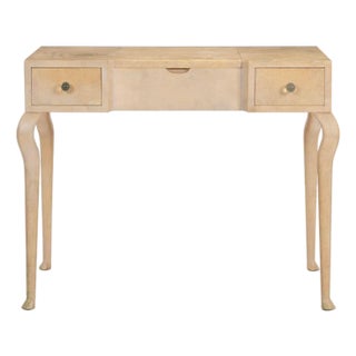 Samuel Marx Vanity Table for Quigley, Chicago, 1950 For Sale