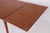 Danish Teak Dining Table with Extension Leaf, 1960s For Sale - Image 10 of 12