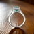 Natural Quality Emerald and Diamond Ring Size 6.5 14k W Gold 1.93 TCW Certified $4,950 310995 Nothing says, “I Love you”...