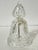 Traditional Vintage 20th Century Lead Crystal Hand Bell For Sale - Image 3 of 7