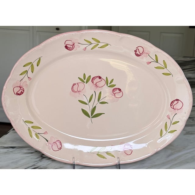 Early 21st Century Made in Italy Lamas Serving Platter For Sale - Image 5 of 8