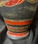 Antique Japanese Satsuma Style Hand Painted Moriage Porcelain Vase For Sale - Image 11 of 16
