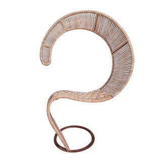 Armchair by Tom Dixon, 1980s For Sale