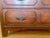 American Victorian Walnut Chest With Carved Detail, Davis Cabinet Company For Sale - Image 11 of 17