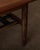 Mid-Century Dutch Rosewood Coffee Table with Leather Magazine Shelf attributed to Topform, 1960s For Sale - Image 17 of 18