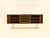 Sideboard model ry 25 in rosewood by hans wegner. manufactured by ry mobler, denamark 1960s. front with 2 tambour doors,...