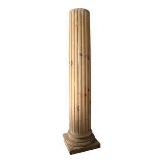 Pair of Antique Neo-Classical Columns For Sale