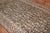 Persian Early 20th Century Brown Persian Malayer Corridor Rug - 6'10" x 17' For Sale - Image 3 of 10