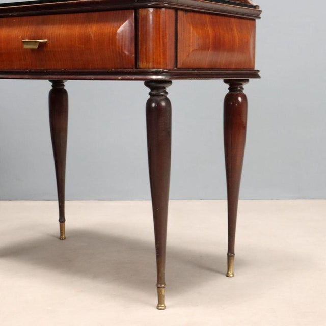 Mid-Century Nightstands, 1950s, Set of 2 For Sale - Image 6 of 11