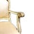 Wonderful 18th Century Venetian Painted Armchair For Sale - Image 12 of 16