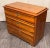 Biedermeier 1840 Biedermeier Elm Wood Chest of Drawers For Sale - Image 3 of 6