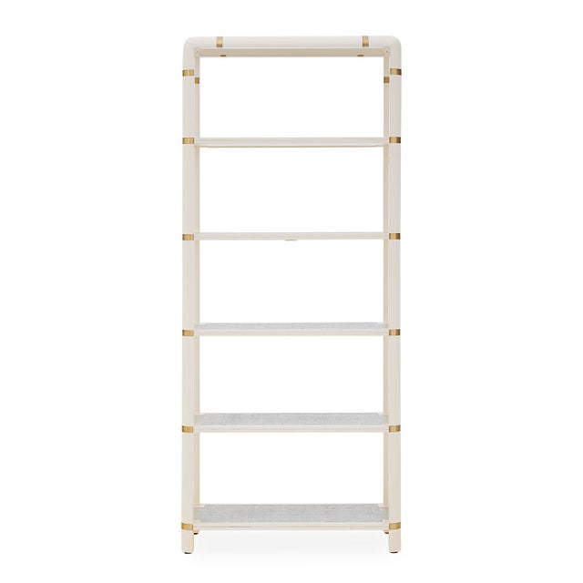 Jonathan Adler Siam Etagere Chairish