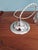 Art Deco Pendant Light in Grooved Clear Glass, 1930 For Sale - Image 11 of 12