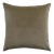 The House of Scalamandré Indus Pillow, Chestnut For Sale