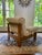 Armchairs and Ottoman attributed to Rolf Benz, Germany, 1980s, Set of 3 For Sale - Image 11 of 13