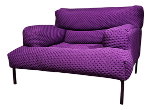 The Lazy Bastard Chair by Bertjan Pot for Montis