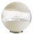 Scenographic White Murano Glass Table Lamp by Simoeng For Sale