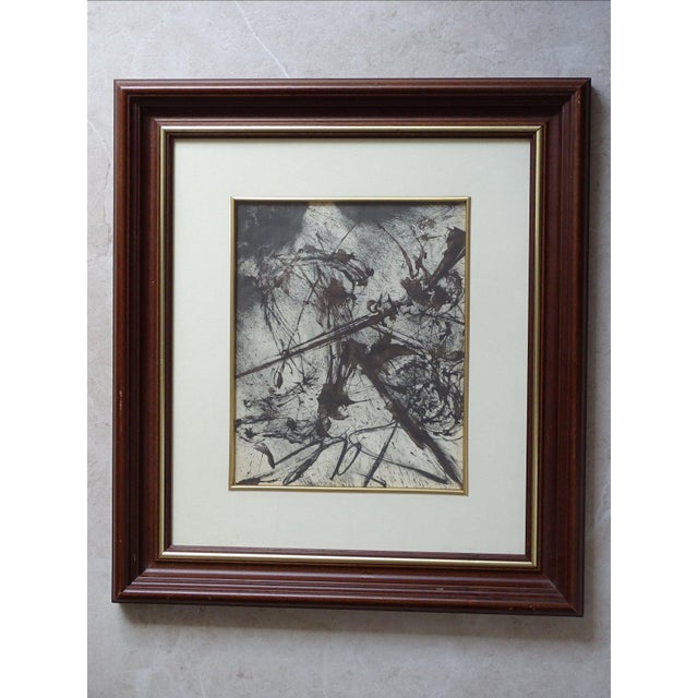 Salvador Dali, Fortuny, Dalí and His Battles of Tetuán, 1962, Lithography For Sale - Image 5 of 7