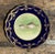 Vintage Gilt Tipped Doulton Burslem Fish Plates - Set of 12 For Sale - Image 11 of 16
