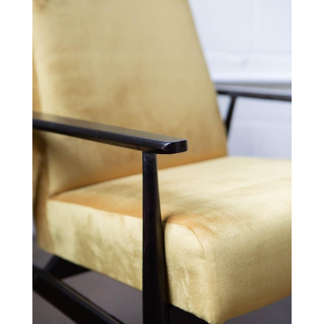 Henryk Lis was a notable Polish furniture designer active during the 1960s, renowned for his contributions to mid-century...