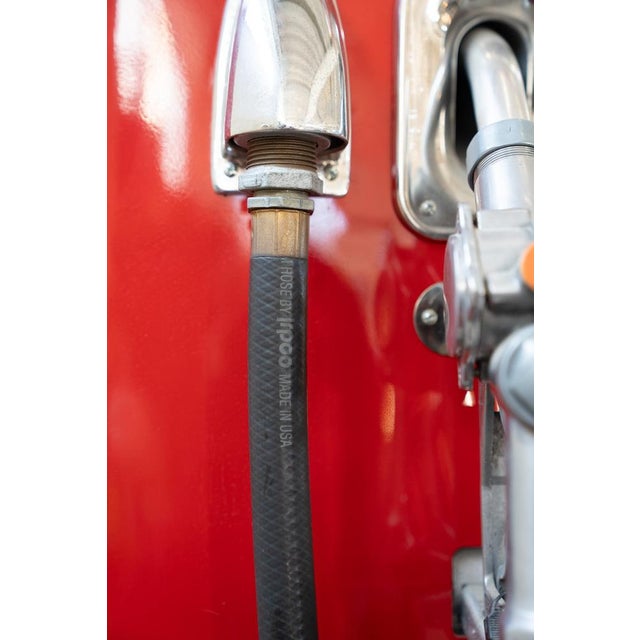 American Shell Petrol Station Pump, 1950s For Sale - Image 12 of 18