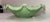 This Large antique handmade green glaze centerpiece pottery bowl from North Carolina is a unique and decorative piece of...
