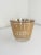 Culver Ltd. Culver "Canella" Ice Bowl in 22k Gold, Mid 20th Century For Sale - Image 4 of 6