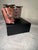Mid-Century Modern Vintage 1970’ S Soviet Russian Modernist Rhodonite & 875 Silver Candle Holder For Sale - Image 3 of 12
