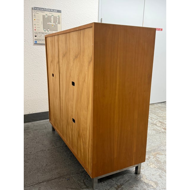 Room & Board Copenhagen Collection Office Armoire For Sale - Image 12 of 12
