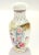 Vintage Chinese Export Eggshell Porcelain Vase For Sale - Image 10 of 12