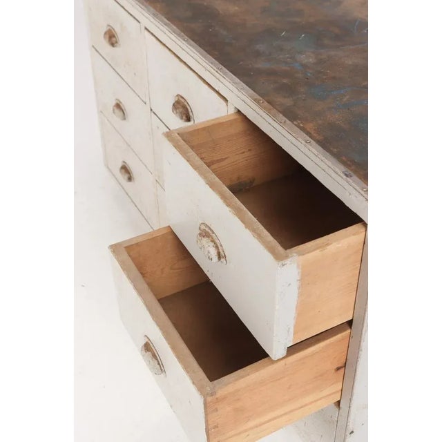 Antique Chest of Drawers, 1890 For Sale - Image 3 of 5