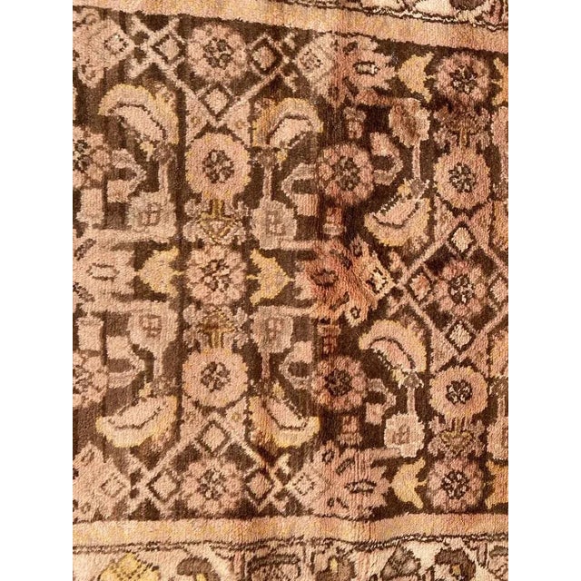 Herati Hamadan Runner For Sale - Image 4 of 18