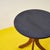 Round Wooden Coffee Table For Sale - Image 4 of 6