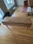 Wood 1990s Stickley Furniture Nichols & Stone Maple Drop Leaf Console Table For Sale - Image 7 of 11