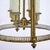 French Antique, Louis XVI Style Lantern, Brass and Glass For Sale In Austin - Image 6 of 9
