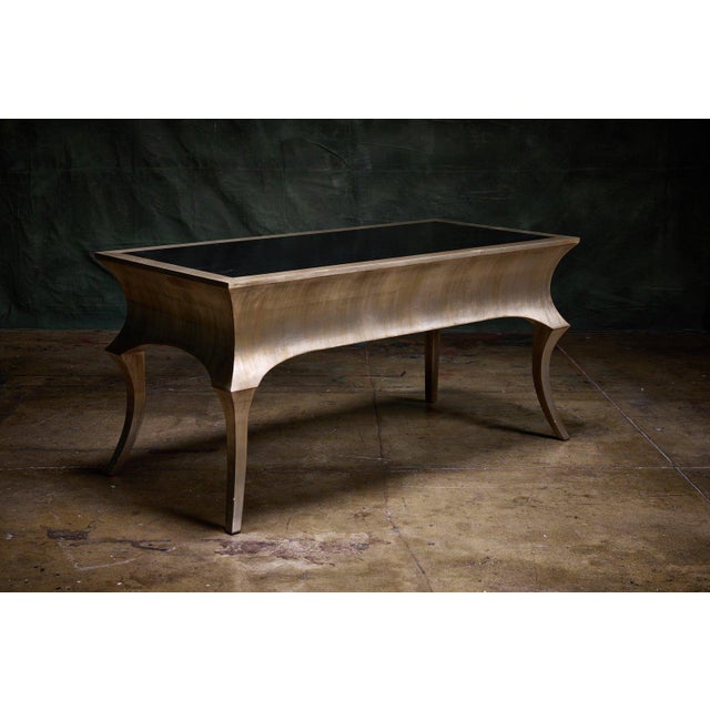 Traditional Late 20th Century 'Cyrano' Desk by Rose Tarlow For Sale - Image 3 of 10