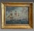 Traditional François Geoffroi Roux, Frigate HMS Majesty's Ship Amelia, 1820, Gouache For Sale - Image 3 of 3